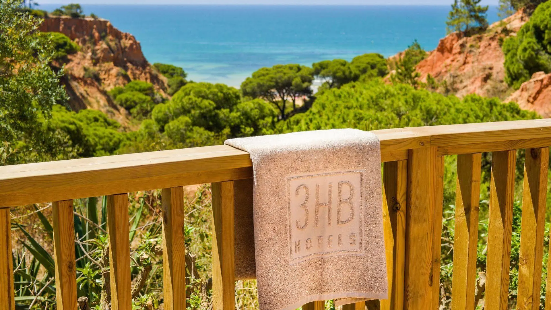*** Aparthotel 3Hb Falesia Mar Albufeira Portugal