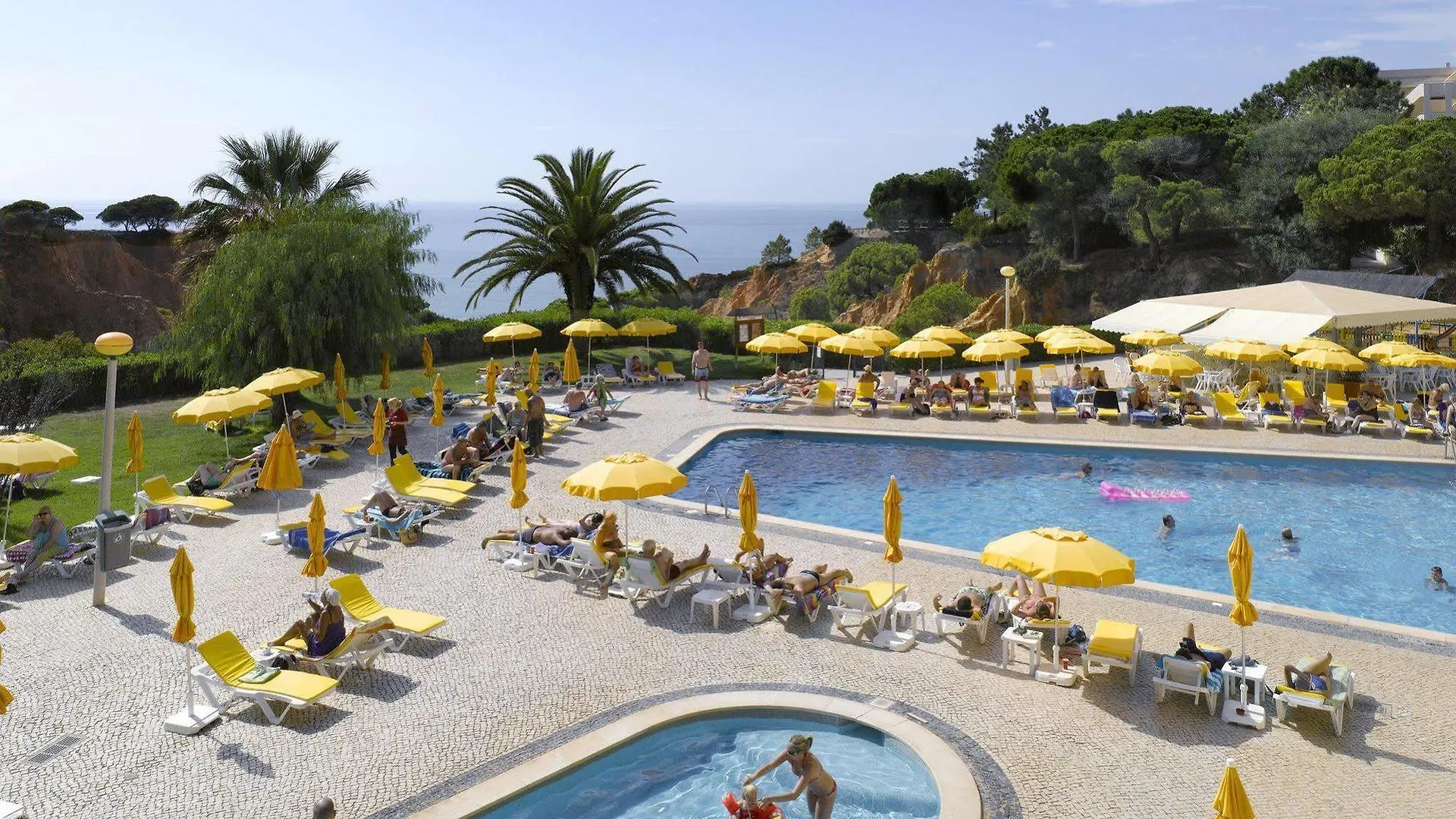 3HB Falésia Mar Albufeira